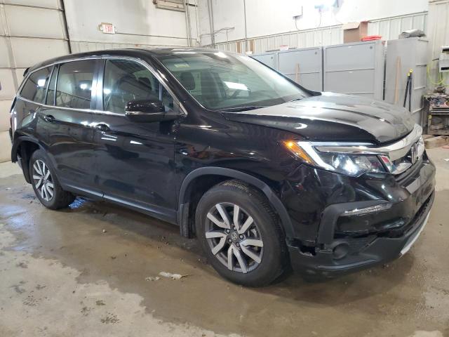 5FNYF5H58NB003882 | 2022 HONDA PILOT EXL