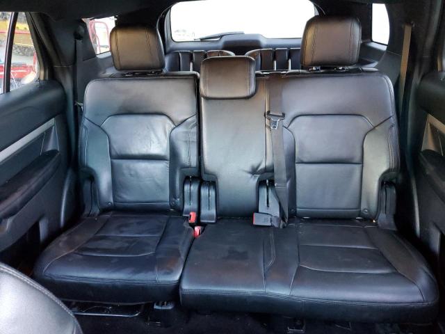 1FM5K8D87GGB60274 | 2016 FORD EXPLORER X