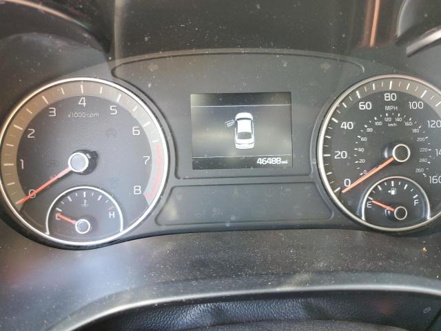 5XXGT4L3XKG311309 KIA Optima Lx