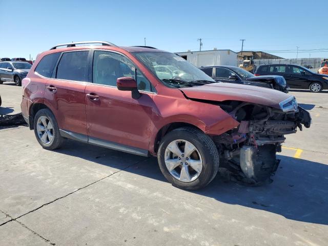 JF2SJAHCXFH408396 Subaru Forester 2.5i Limited