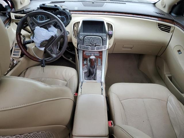 1G4GJ5G39CF240055 | 2012 Buick lacrosse touring