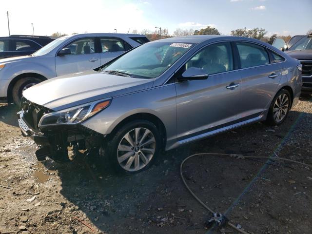 5NPE34AF1GH374881 | 2016 HYUNDAI SONATA SPO