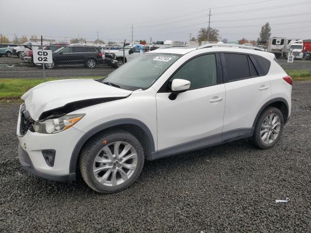 2015 Mazda Cx-5 Gt VIN: JM3KE4DY5F0541658 Lot: 74412103