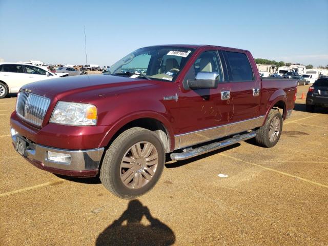 2006 Lincoln Mark LT 