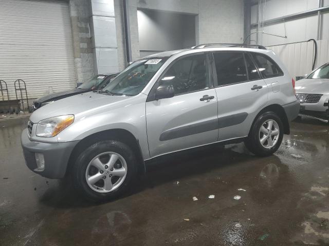 2001 Toyota RAV4 