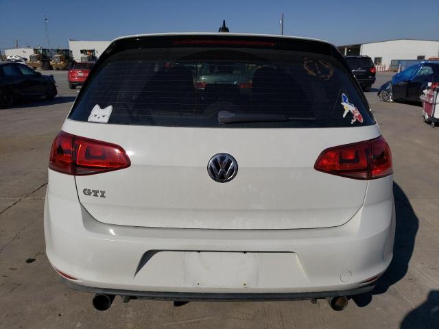 3VW5T7AU6GM042782 | 2016 VOLKSWAGEN GTI S/SE