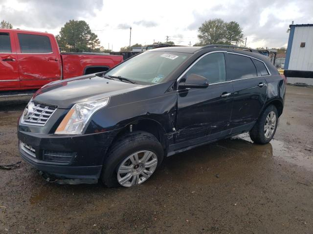 2014 Cadillac SRX 