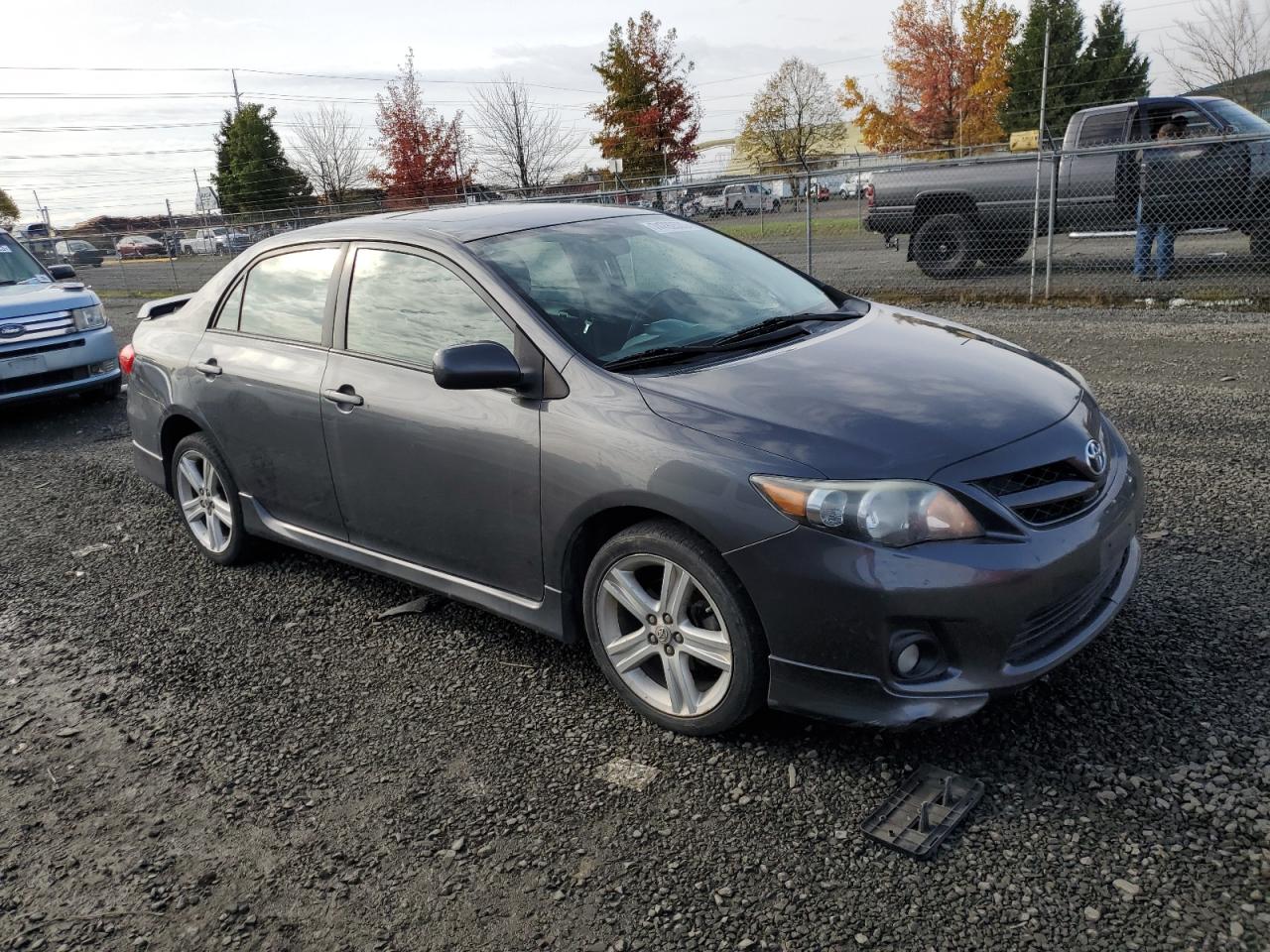 2T1BU4EEXDC003296 2013 Toyota Corolla Base