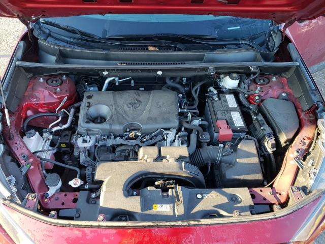 2019 TOYOTA RAV4 LE - 2T3F1RFV3KW009613