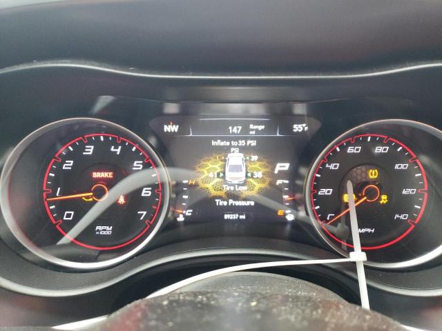 2019 DODGE CHARGER 4D 2C3CDXBG6KH720040