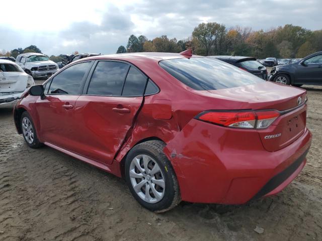 2020 TOYOTA COROLLA LE JTDEPRAE2LJ055824