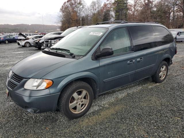 2005 Dodge Grand Caravan SXT