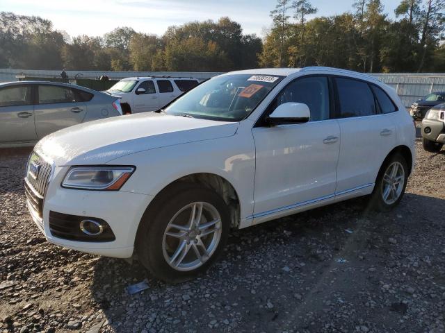 2017 Audi Q5 Premium Plus