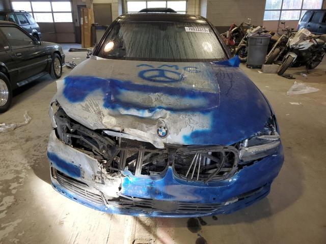 VIN WBA7F2C57JG424068 2018 BMW 7 Series, 750 XI no.5