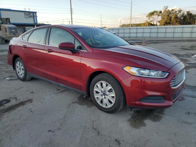 1FA6P0G78E5391276 Ford FUSION S