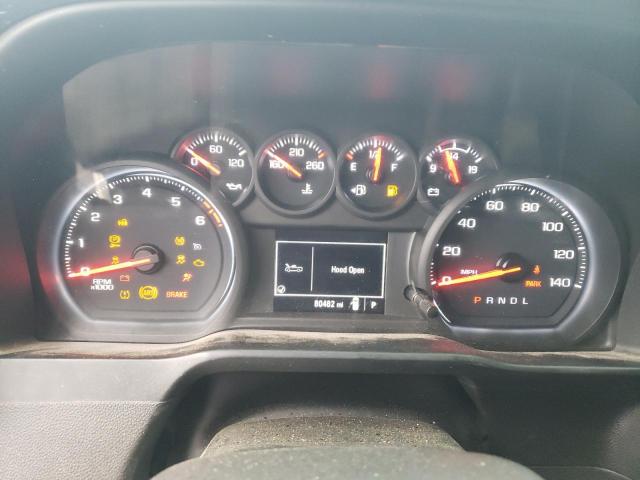 2021 CHEVROLET SILV1500 2 - 3GCNWAEH3MG328121