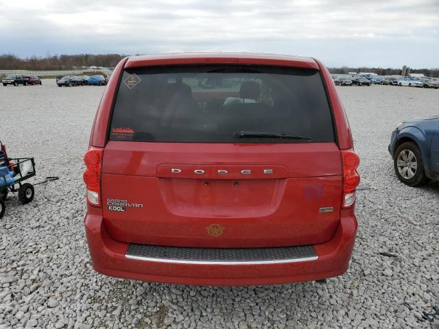 2C4RDGBG0DR761007 | 2013 Dodge grand caravan se