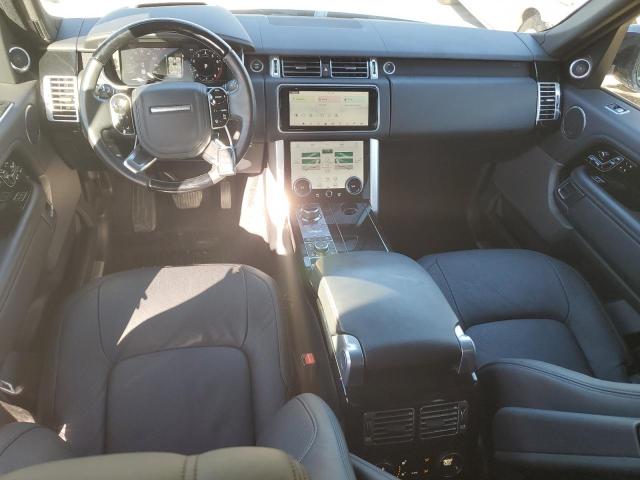 SALGS2RE2JA395239 | 2018 LAND ROVER RANGE ROVE