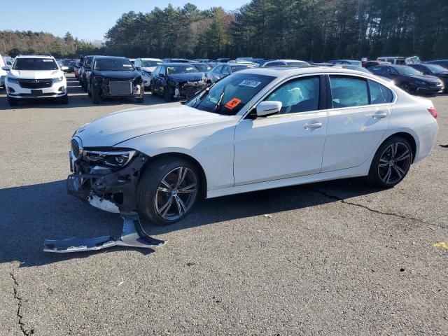 2022 BMW 3 Series 330xi