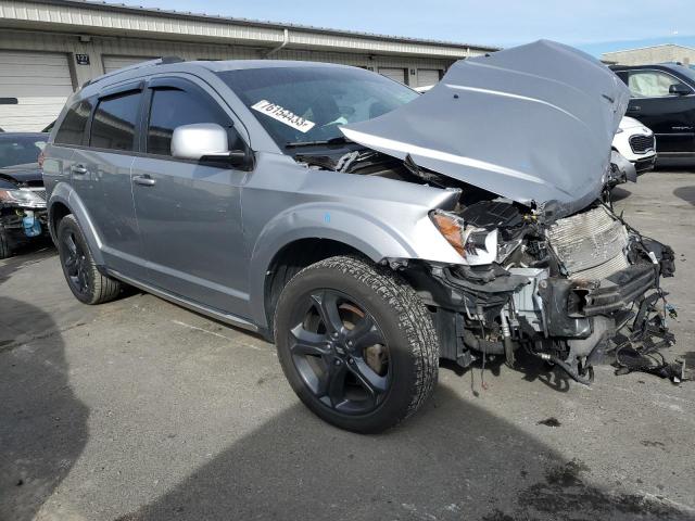 3C4PDDGG0JT388588 | 2018 DODGE JOURNEY CR