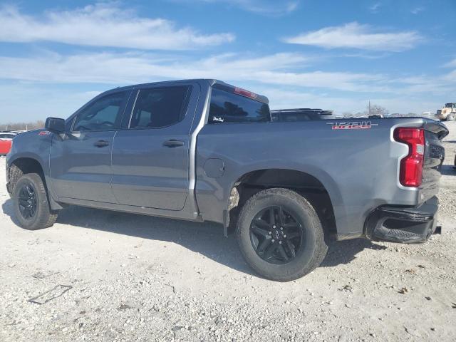 1GCPYCEF2MZ246376 | 2021 CHEVROLET SILVERADO