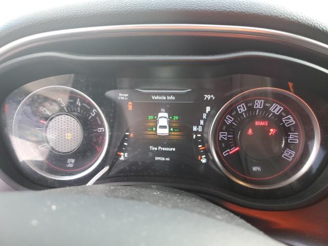 2017 DODGE CHALLENGER - 2C3CDZAG4HH665805