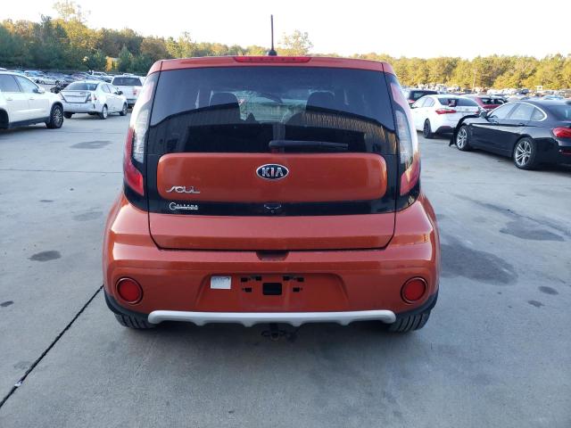 KNDJP3A51J7516369 | 2018 KIA SOUL +