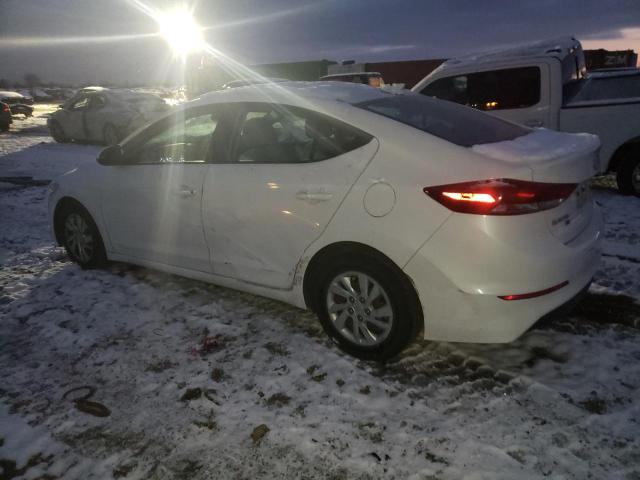 5NPD74LF2HH153918 | 2017 HYUNDAI ELANTRA SE