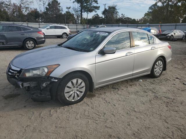 2012 Honda Accord Sedan LX