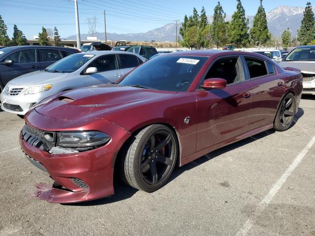 2018 Dodge Charger SRT Hellcat