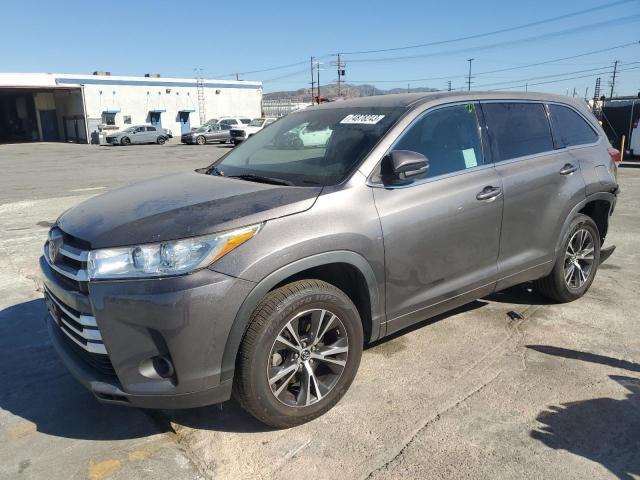 2018 Toyota Highlander LE