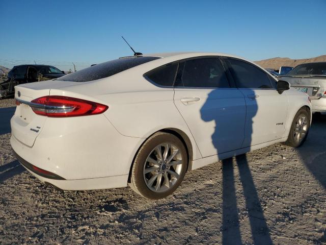 Vin: 3fa6p0lu7hr252916, lot: 77722413, ford fusion se hybrid 20173