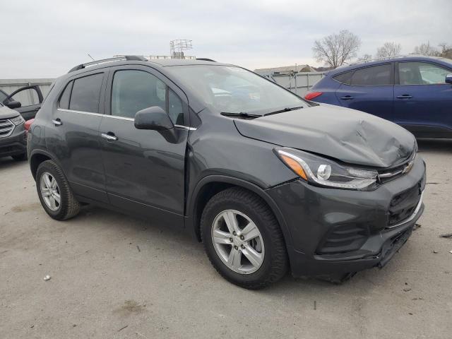 3GNCJLSB4KL381259 | 2019 CHEVROLET TRAX 1LT