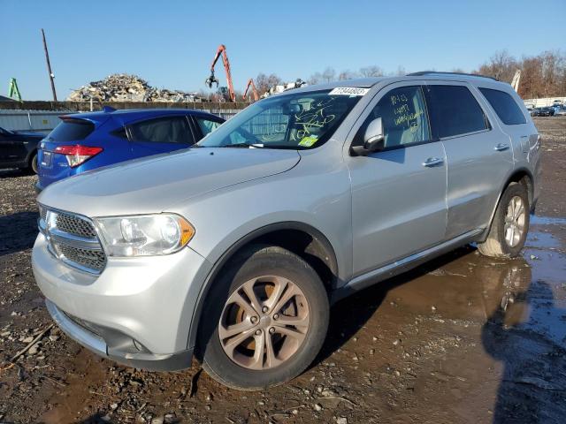 2013 Dodge Durango Crew