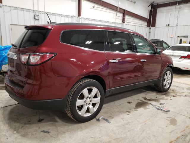 2017 CHEVROLET TRAVERSE L - 1GNKRGKD2HJ110729