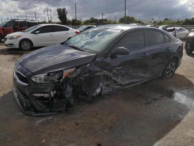 Global Auto Auctions: 2020 KIA FORTE FE