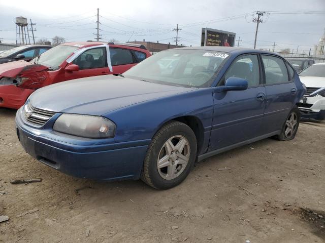 2005 Chevrolet Impala 