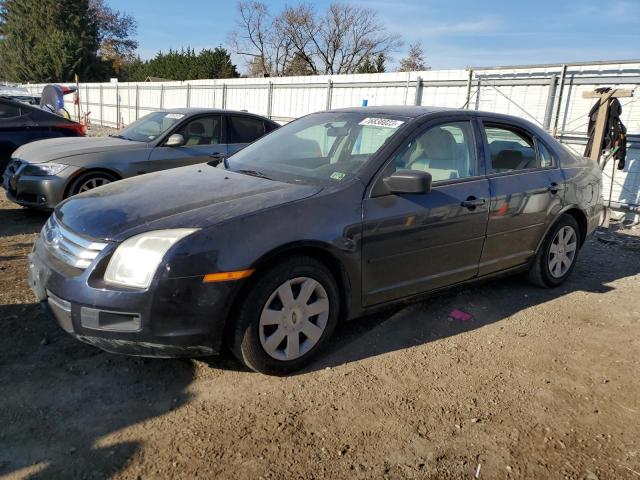 2009 Ford Fusion S