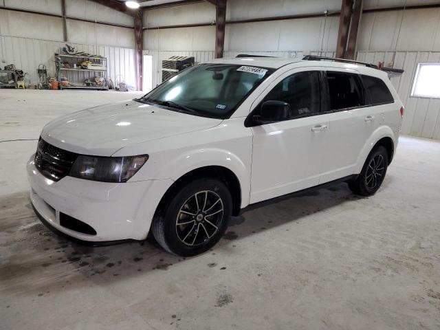 3C4PDCAB1JT266846 2018 Dodge Journey Se