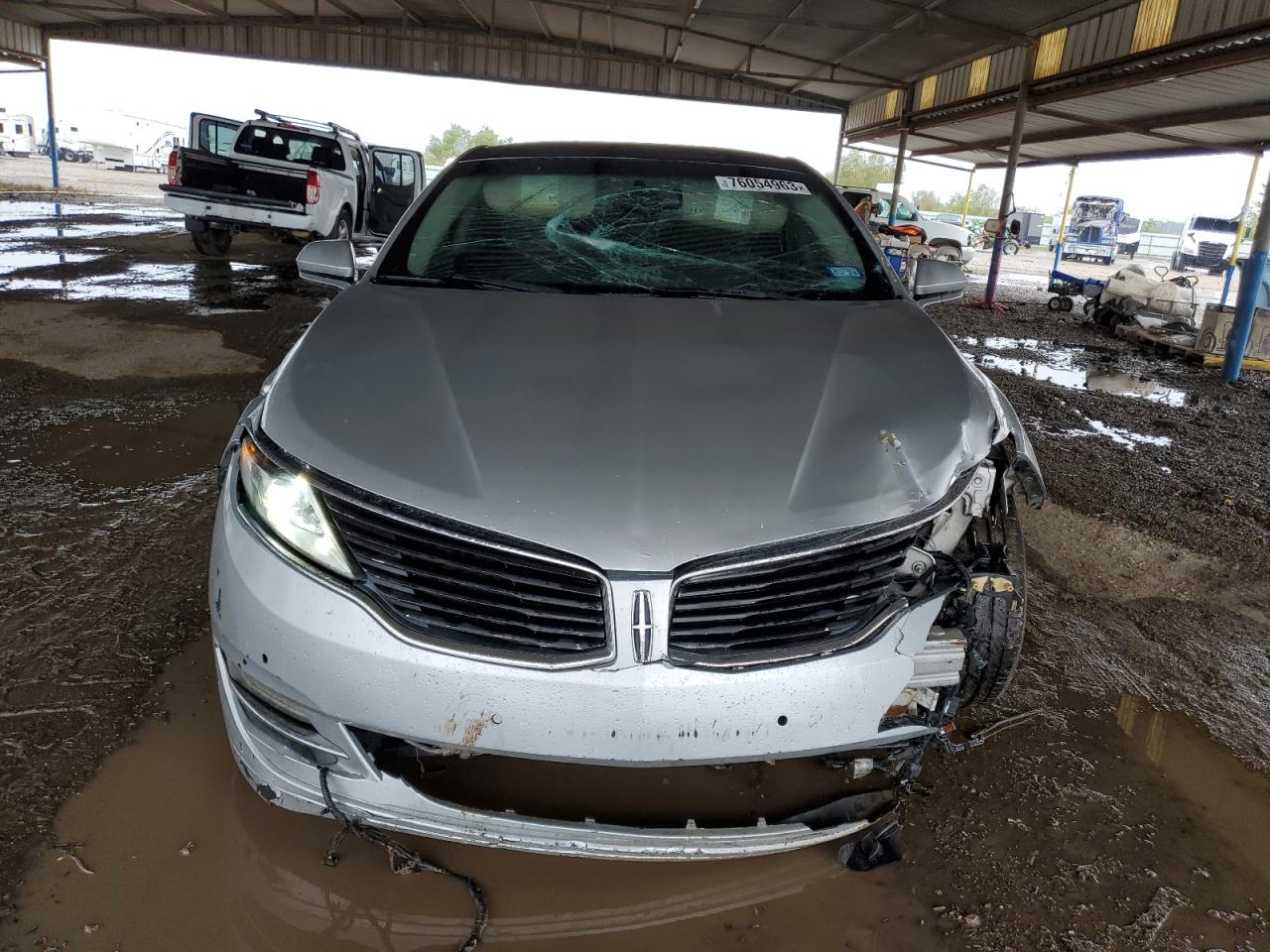 3LN6L2GK1DR824918 2013 Lincoln Mkz