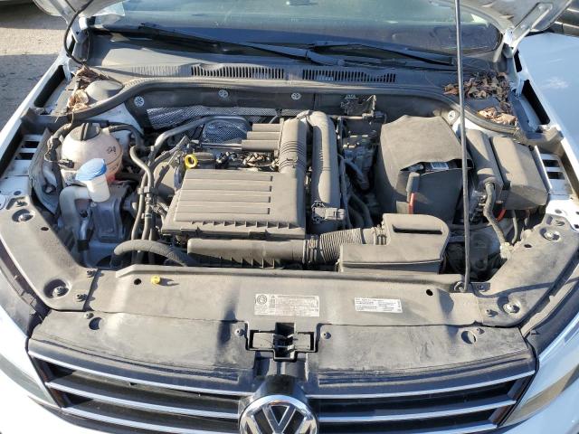 Седани VOLKSWAGEN JETTA 2016 Білий