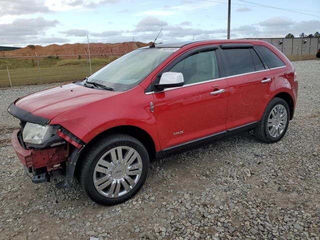 2010 Lincoln MKX 