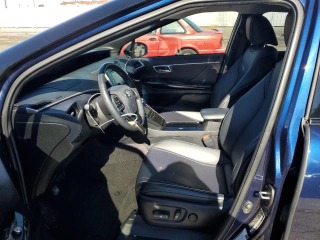 2019 TOYOTA MIRAI JTDBVRBD0KA005842