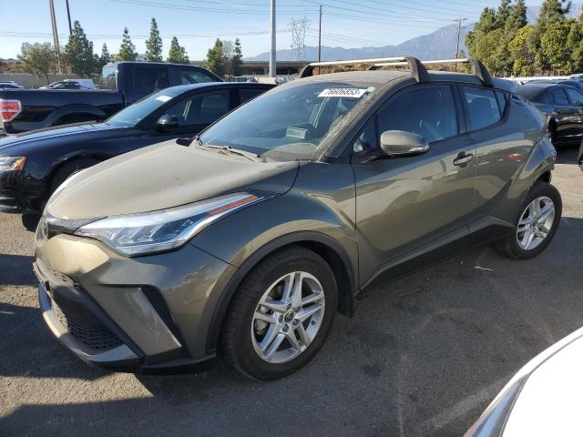 2021 Toyota C-HR XLE