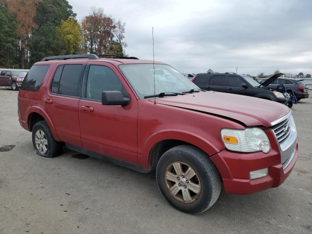 2010 Ford Explorer Xlt VIN: 1FMEU6DE0AUA14764 Lot: 75711213