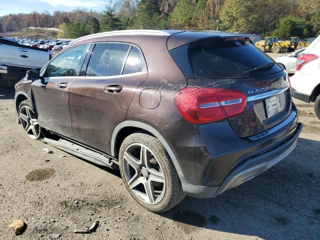 VIN WDCTG4EB2FJ124634 2015 Mercedes-Benz GLA-Class,... no.2