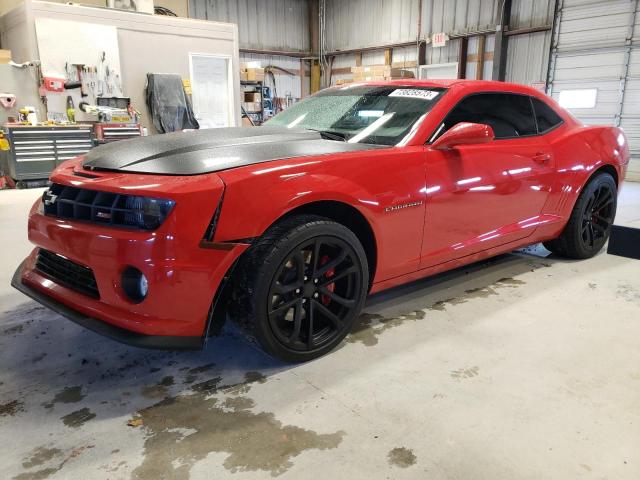 2013 Chevrolet Camaro 2SS