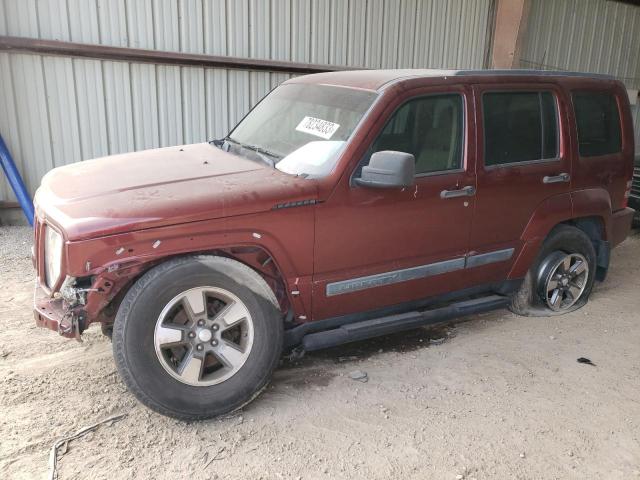 2008 Jeep Liberty Sport