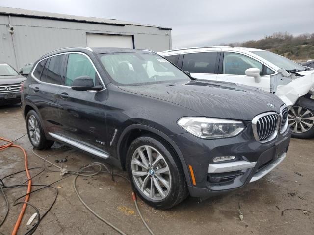 5UXTR9C55JLC69773 | 2018 BMW X3 XDRIVE3