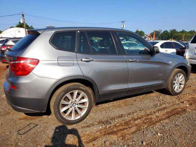 VIN 5UXWX9C58D0D05237 2013 BMW X3, Xdrive28I no.4